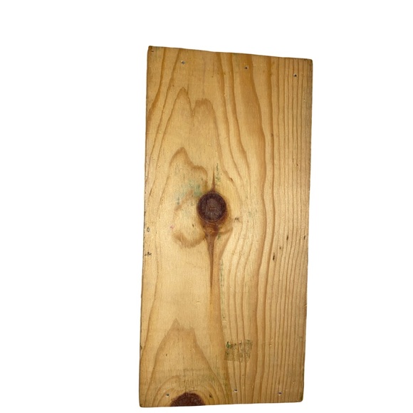 BIRINGER FARM Wooden Storage Box Sliding Lid Solid Wood Etched Engraved Design - Picture 4 of 7